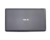 Display-Cover 25.7cm (10.1 Inch) silver original suitable for Asus Transformer Book T100TA