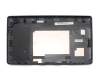 Display-Cover 25.7cm (10.1 Inch) silver original suitable for Asus Transformer Book T100TC