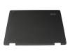 Display-Cover 29.4cm (11.6 Inch) black original suitable for Acer TravelMate B3 Spin (TMB311RN-31)