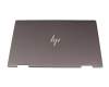 Display-Cover 33.8cm (13.3 Inch) black original suitable for HP 14-dk1000