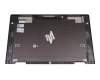 Display-Cover 33.8cm (13.3 Inch) black original suitable for HP Chromebook x360 14b-ca0000