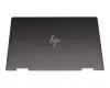 Display-Cover 33.8cm (13.3 Inch) black original suitable for HP Envy x360 13-ay1