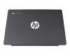 Display-Cover 33.8cm (13.3 Inch) black original suitable for HP Victus 16-e0000