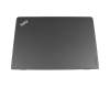 Display-Cover 33.8cm (13.3 Inch) black original suitable for Lenovo ThinkPad 13 (20J2/20J1)