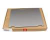 Display-Cover 33.8cm (13.3 Inch) grey original suitable for Lenovo ThinkPad L13 2-in-1 G6 (21R8)