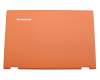 Display-Cover 33.8cm (13.3 Inch) orange original suitable for Lenovo Yoga 2 Pro (80AY)