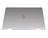 Display-Cover 33.8cm (13.3 Inch) silver original OLED suitable for HP Envy x360 13m-bd1000