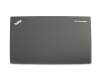 Display-Cover 35.6cm (14 Inch) black original (Touch) suitable for Lenovo ThinkPad T440s (20AQ/20AR)