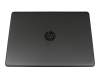 Display-Cover 35.6cm (14 Inch) black original suitable for HP 250 G7