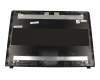 Display-Cover 35.6cm (14 Inch) black original suitable for Lenovo IdeaPad 100-14IBY (80MH/80R7)