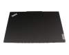 Display-Cover 35.6cm (14 Inch) black original suitable for Lenovo ThinkPad E14 Gen 5 (21JK/21JL)