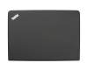 Display-Cover 35.6cm (14 Inch) black original suitable for Lenovo ThinkPad E450 (20DC/20DD)