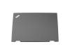 Display-Cover 35.6cm (14 Inch) black original suitable for Lenovo ThinkPad X1 Yoga 1st Gen (20FR/20FQ)