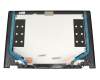 Display-Cover 35.6cm (14 Inch) blue original suitable for Lenovo IdeaPad Flex-14IML (81XG)