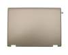 Display-Cover 35.6cm (14 Inch) gold original suitable for Lenovo Yoga 520-14IKB (81C8)