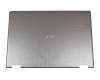 Display-Cover 35.6cm (14 Inch) grey original suitable for Acer Spin 3 (SP314-52)