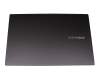 Display-Cover 35.6cm (14 Inch) grey original suitable for Asus M433IA