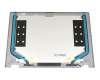 Display-Cover 35.6cm (14 Inch) grey original suitable for Lenovo IdeaPad Flex-14IML (81XG)