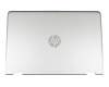 Display-Cover 35.6cm (14 Inch) silver original for HD displays suitable for HP Pavilion x360 14m-ba000