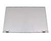 Display-Cover 35.6cm (14 Inch) silver original suitable for Asus VivoBook 14 F412FL