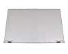Display-Cover 35.6cm (14 Inch) silver original suitable for Asus VivoBook R424DK