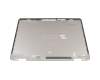 Display-Cover 35.6cm (14 Inch) silver original suitable for Asus ZenBook Flip 14 UX461FA