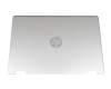 Display-Cover 35.6cm (14 Inch) silver original suitable for HP Pavilion Gaming 15-ec0000