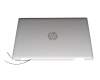 Display-Cover 35.6cm (14 Inch) silver original suitable for HP Pavilion x360 14m-dy0000