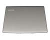 Display-Cover 35.6cm (14 Inch) silver original suitable for Lenovo IdeaPad 320S-14IKB (80X4/81BN)