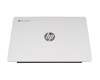 Display-Cover 35.6cm (14 Inch) white original suitable for HP Omen 15-ek0000