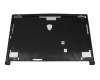 Display-Cover 39.1cm (15.6 Inch) black original suitable for MSI GE63 Raider 7RC/7RD (MS-16P3)