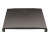 Display-Cover 39.6cm (15.6 Inch) anthracite-grey-black original suitable for MSI GF66 12UEK/12UG/12UGS (MS-1583)