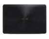 Display-Cover 39.6cm (15.6 Inch) black original (2x WLAN antenna) suitable for Asus X555UJ