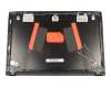 Display-Cover 39.6cm (15.6 Inch) black original (Asus-ROG Logo) suitable for Asus TUF FX502VE
