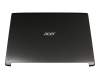 Display-Cover 39.6cm (15.6 Inch) black original (carbon optics) suitable for Acer Nitro 5 (AN515-52)