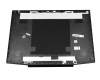 Display-Cover 39.6cm (15.6 Inch) black original (silver logo) suitable for HP Pavilion Gaming 15-cx0000