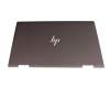 Display-Cover 39.6cm (15.6 Inch) black original Color: Shadow Black suitable for HP Spectre x360 16-aa0000