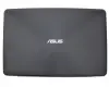 Display-Cover 39.6cm (15.6 Inch) black original fluted (1x WLAN) suitable for Asus X555UJ