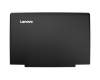 Display-Cover 39.6cm (15.6 Inch) black original including antenna cable suitable for Lenovo IdeaPad Y700-15ISK (80NV/80NW)