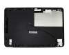 Display-Cover 39.6cm (15.6 Inch) black original ribbed (1x WLAN) suitable for Asus X555UB