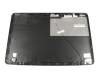 Display-Cover 39.6cm (15.6 Inch) black original rough (1x WLAN) suitable for Asus F555LJ