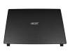 Display-Cover 39.6cm (15.6 Inch) black original suitable for Acer Aspire 3 (A315-21)