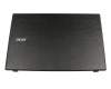 Display-Cover 39.6cm (15.6 Inch) black original suitable for Acer Aspire E5-574T