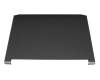 Display-Cover 39.6cm (15.6 Inch) black original suitable for Acer Nitro 5 (AN515-55)