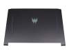 Display-Cover 39.6cm (15.6 Inch) black original suitable for Acer Predator Helios 300 (PH315-53)