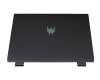 Display-Cover 39.6cm (15.6 Inch) black original suitable for Acer Predator Helios 300 (PH315-55)