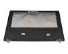 Display-Cover 39.6cm (15.6 Inch) black original suitable for Acer TravelMate P2 (P215-52)