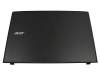 Display-Cover 39.6cm (15.6 Inch) black original suitable for Acer TravelMate P2 (P259-M)