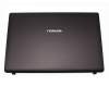 Display-Cover 39.6cm (15.6 Inch) black original suitable for Asus A53TK