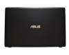 Display-Cover 39.6cm (15.6 Inch) black original suitable for Asus F551MA